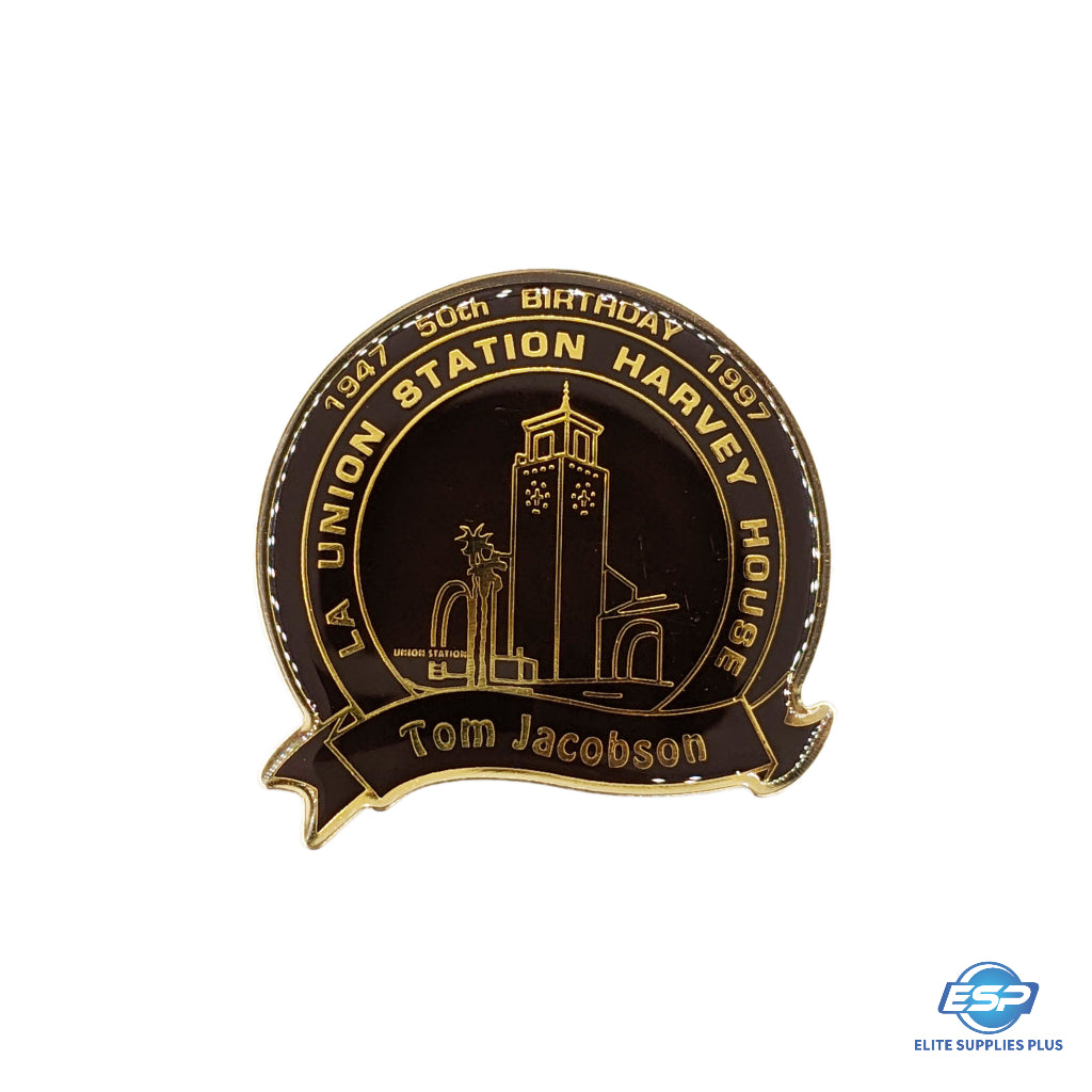 Custom Cloisonne Pins