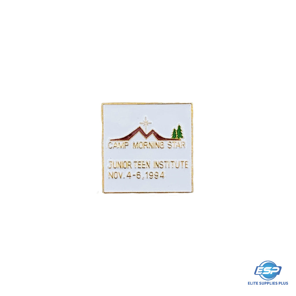 Custom Soft Enamel Pins