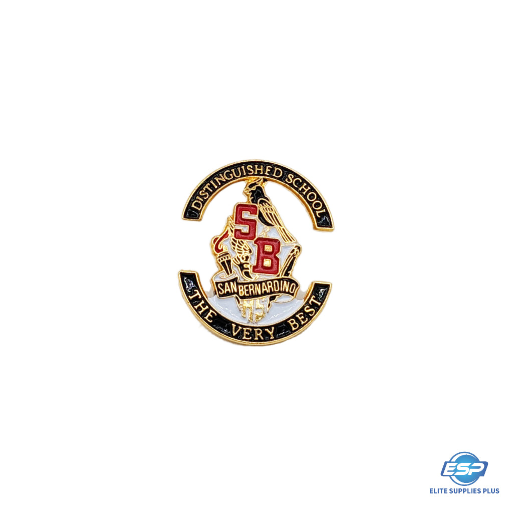 Custom Soft Enamel Pins