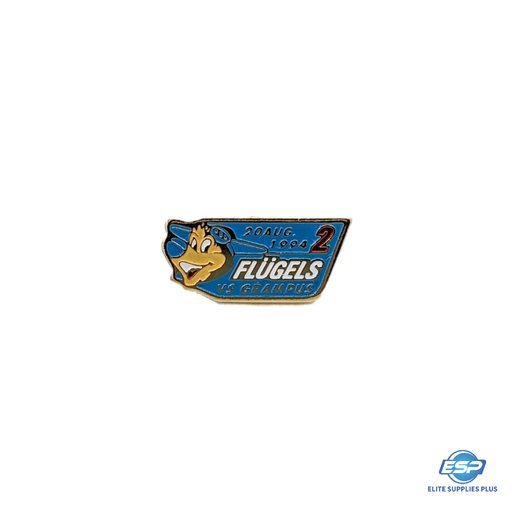 Custom Soft Enamel Pins