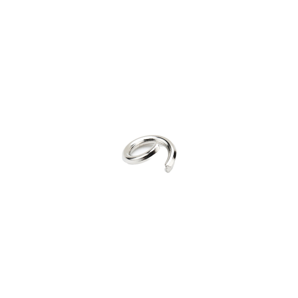[JR] 1/4'' Jump Ring (25,000/Pack)