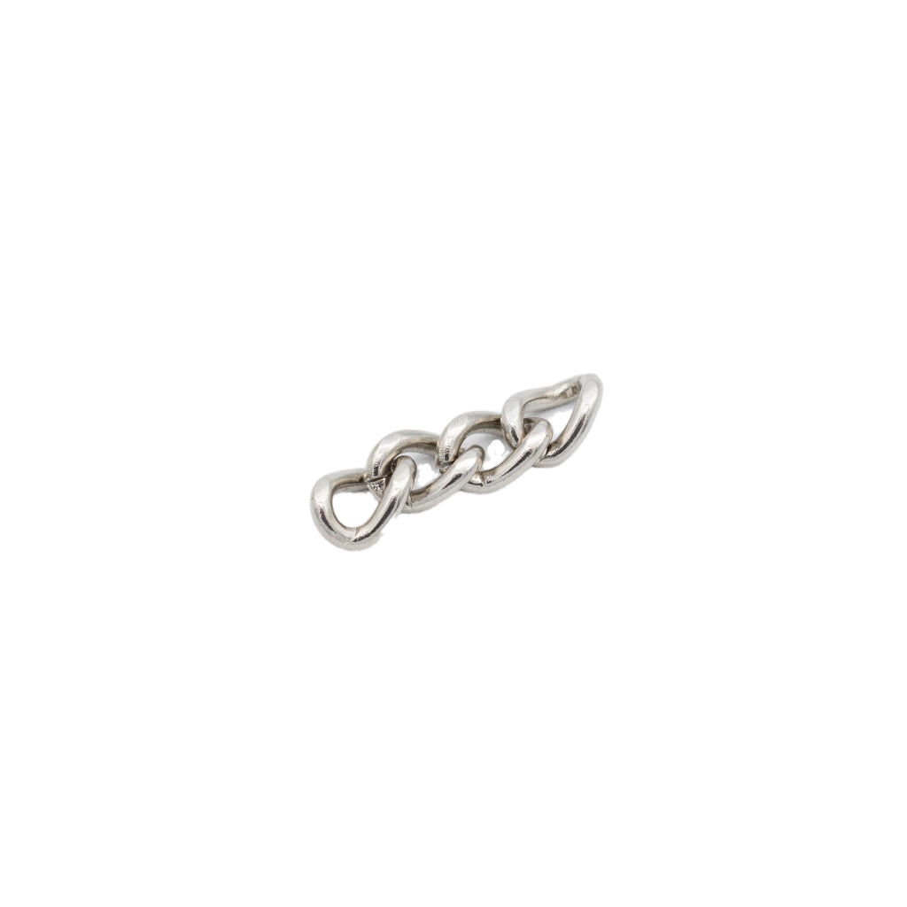 [K-Chain] 1'' (25mm) 4 Links Metal Chain (5,000/Pack)