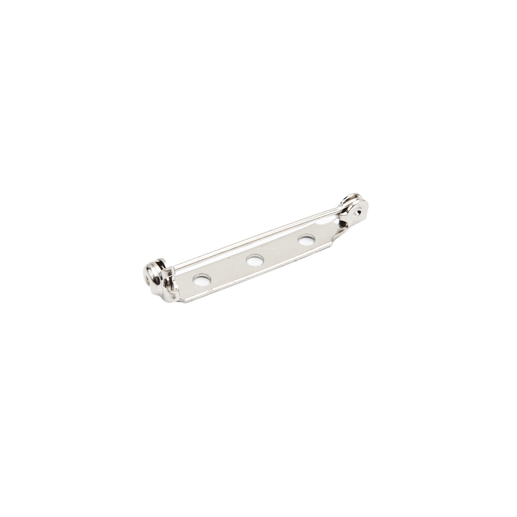 [103-D] 1.5'' Bar Pin with Locking Safety Catch (100/Pack)