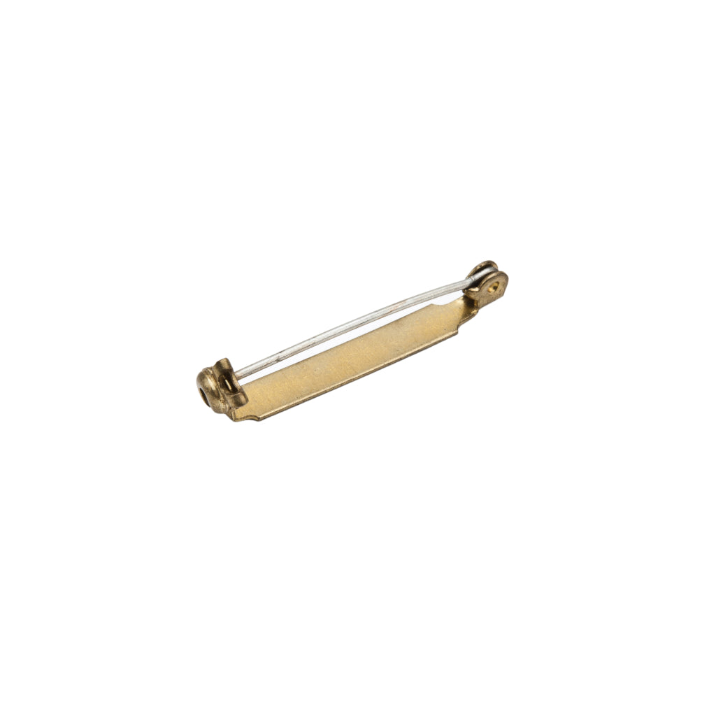 [103] 1.5'' Bar Pin with Locking Safety Catch (100/Pack)